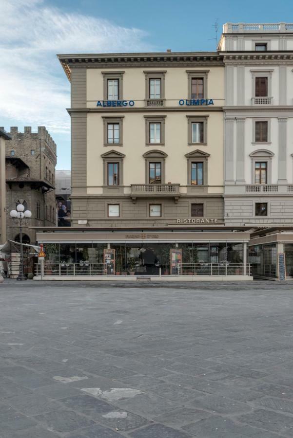 Hotel Olimpia Florença Exterior foto